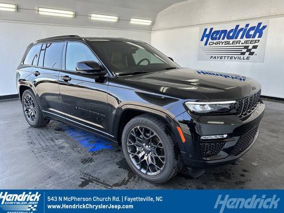 JEEP GRAND CHEROKEE 2024 1C4RJHEG0R8598498 image